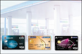 Indian Oil Credit Cards