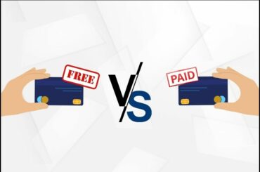 Lifetime Free Credit Cards vs Paid Credit Cards Featured