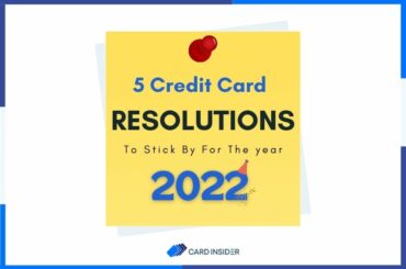 credit card resolutions 2022