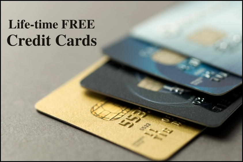 Lifetime Free Credit Cards: Everything You Need To Know