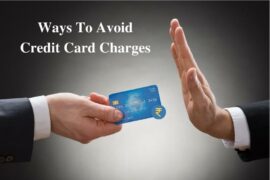 ways to avoid common credit card charges featured