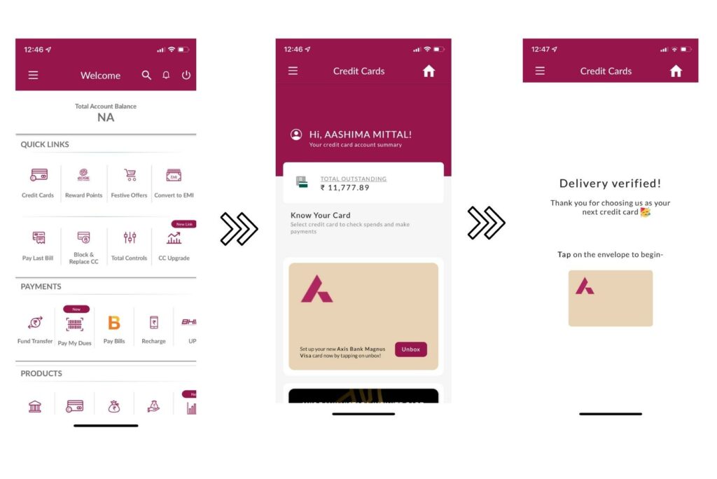 How To Activate New Axis Bank Credit Cards 2022