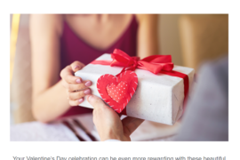 American Express Valentine's Day Offer