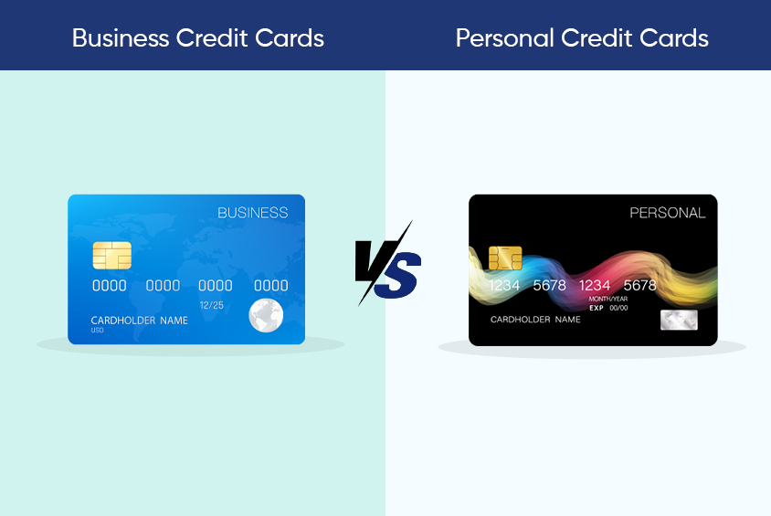 Business Vs Personal Credit Cards