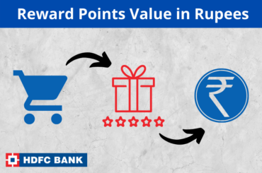 HDFC Credit Card Reward Points Value in Rupees
