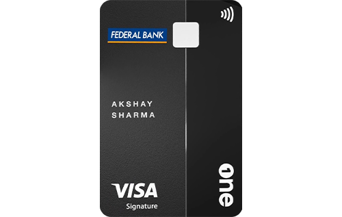 OneCard Metal Credit Card