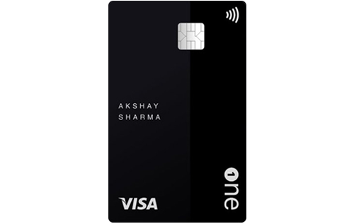 OneCard Credit card