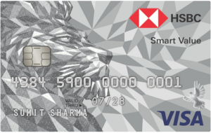 HSBC Smart Value Credit Card