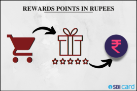 Redemption of SBI Credit Card Reward Points/Miles: Know Their Value In Rupees