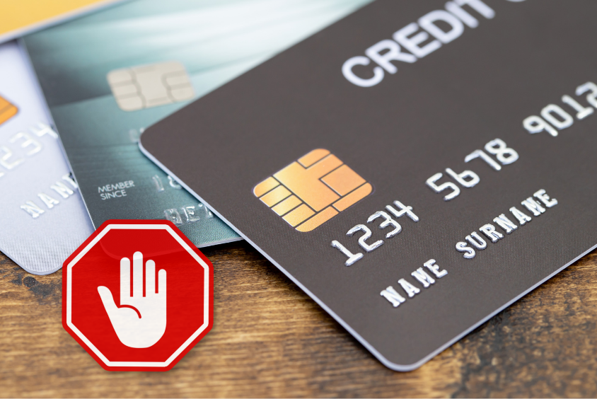 5 Credit Card Red Flags You Must Avoid