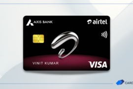 Axis Bank Airtel Credit Card