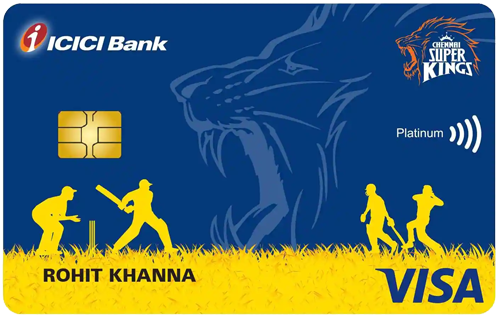 Chennai_Super_Kings_ICICI_Bank_Credit_Card