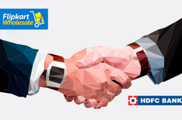 HDFC Bank To Launch Flipkart Wholesale HDFC Bank Credit Card