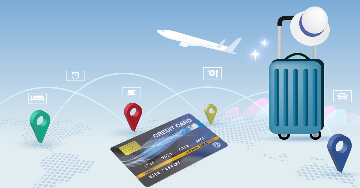 Benefits of Using Credit Cards While Traveling Overseas