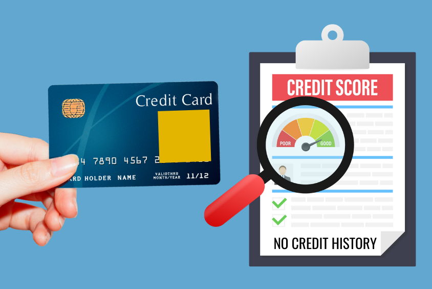 Can a Credit Card Be Issued With No Credit History Featured