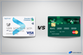 Standard Chartered DigiSmart Credit Card Vs Axis Bank Neo Credit Card: Which One Should You Get?