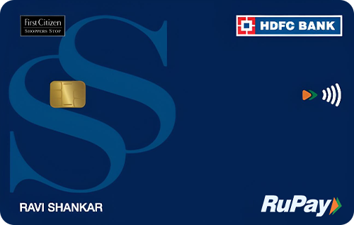 Shoppers-Stop-HDFC-Bank-Rupay-Credit-Card