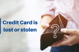 Things To do if Credit Card is Lost or Stolen While Travelling Overseas