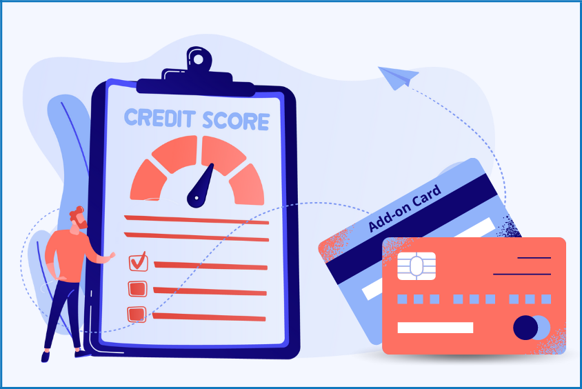 Does Add-on Card Affect Credit Score Featured