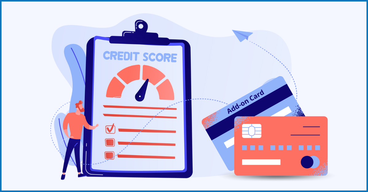 Does Add-on Card Affect Credit Score