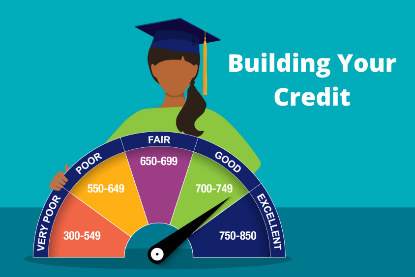 How To Build Credit As A Student