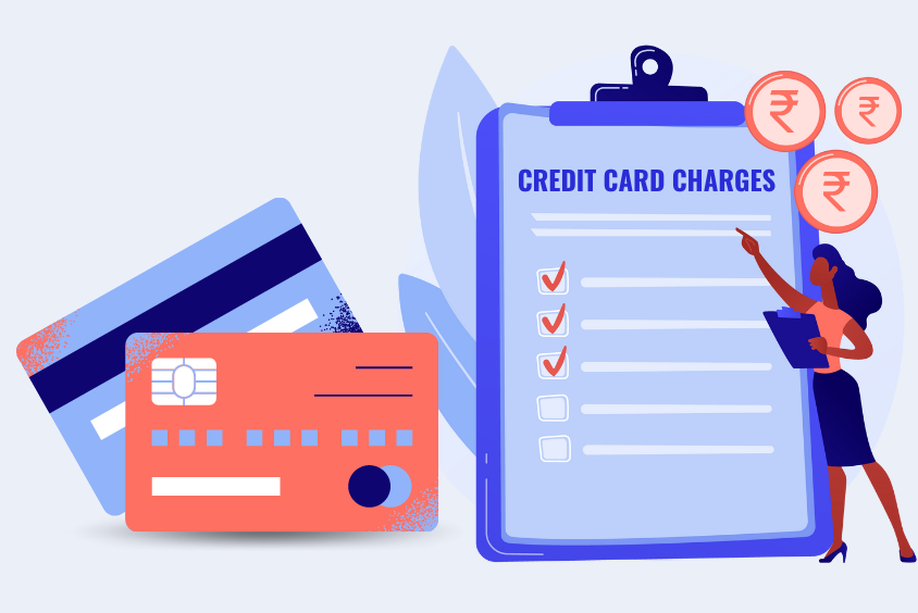 types of credit card charges ways to avoid them Featured