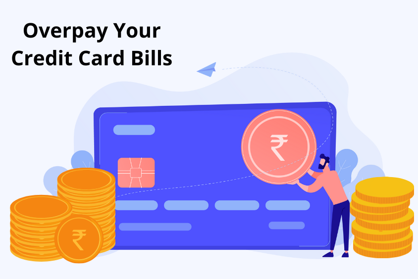 What Happens if You Overpay Your Credit Card Bill Featured