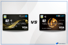 BPCL SBI Card vs BPCL SBI Card Octane Featured