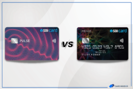 SBI Card PULSE vs SBI Prime Credit Card featured