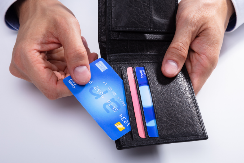 tips to budgeting with credit cards featured