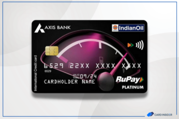 Axis Bank and Indian Oil launch co-branded RuPay Credit Card