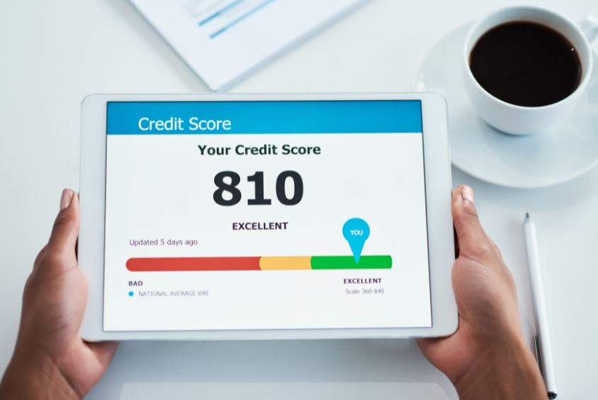 benefits of having a good credit score featured