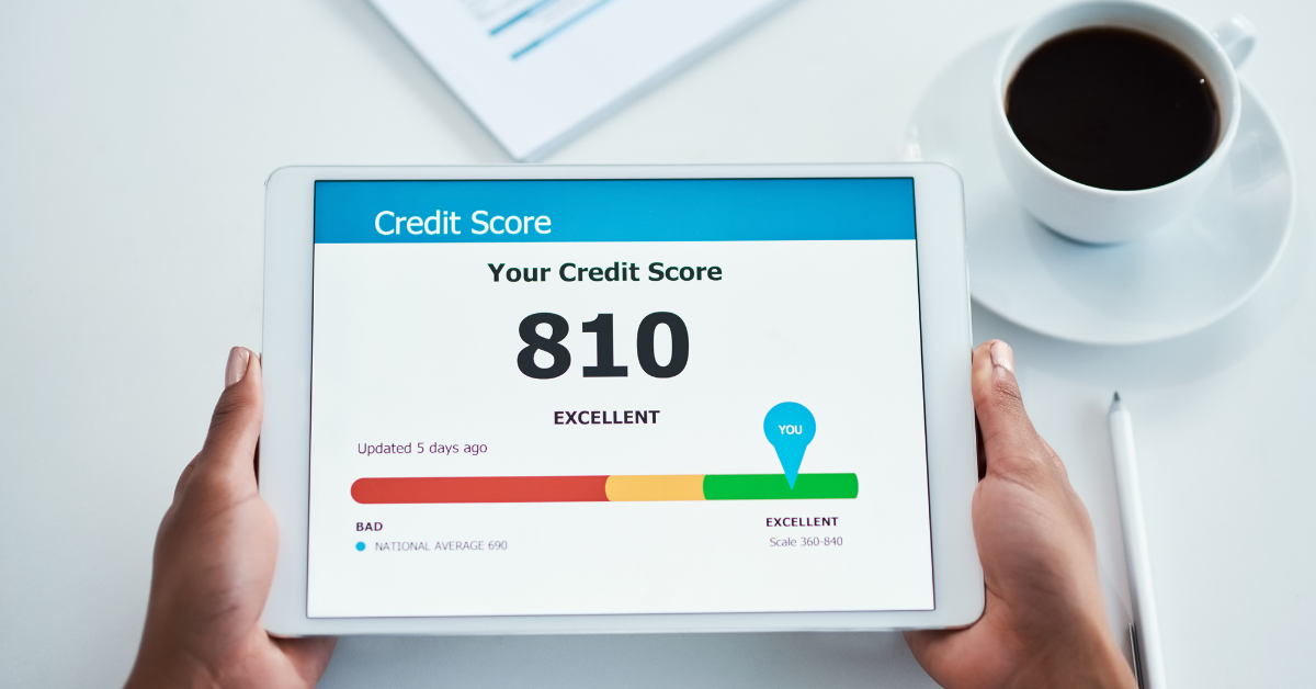 benefits of having a good credit score