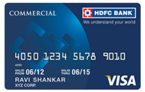 HDFC Purchase Credit Card