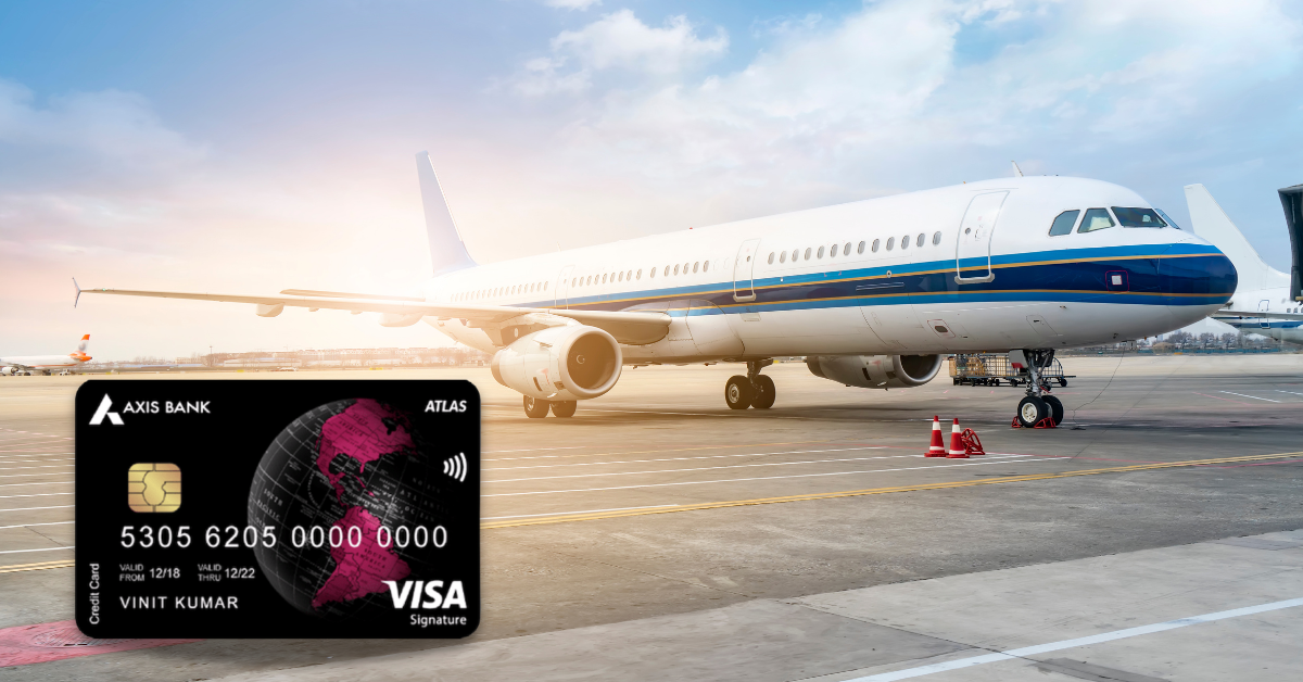 New Airline Partners Added to Axis Atlas Credit Card