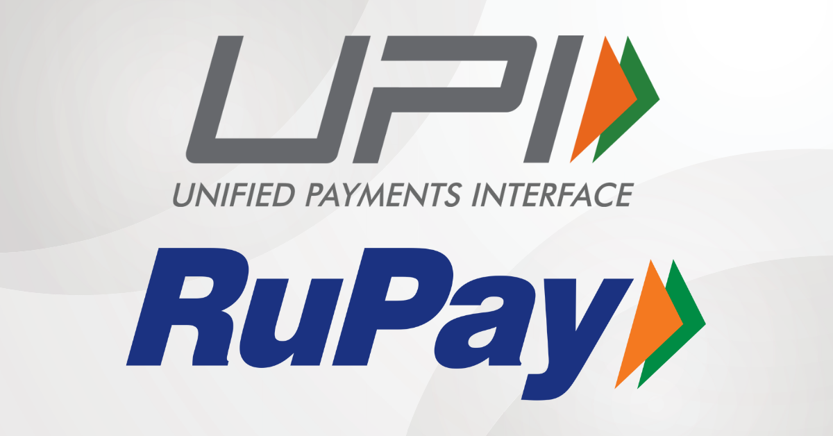 Rupay Credit Cards UPI