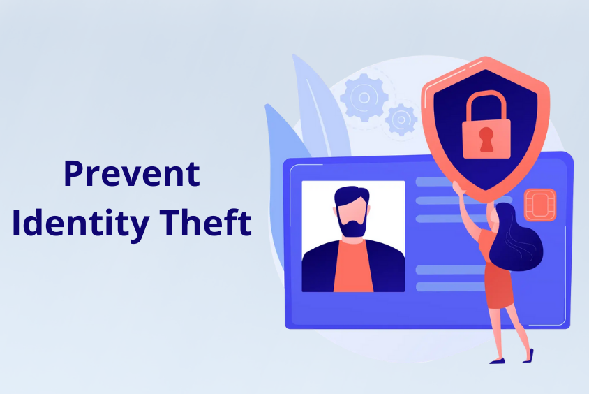7 Tips in which Identity Theft can be prevented