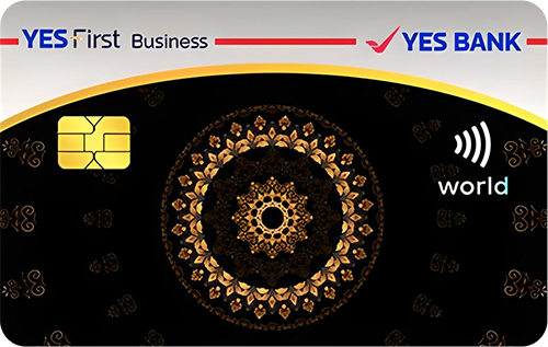 Yes First Business Credit Card