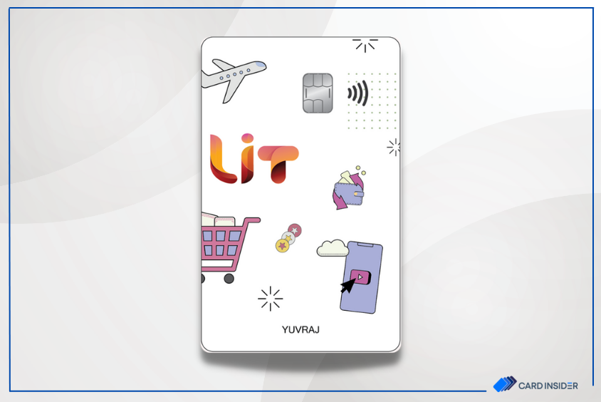 AU Bank Launches The Customizable 'LIT Credit Card'