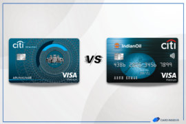 citibank rewards credit card vs citibank indianoil card featured