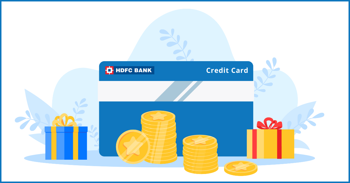 how to redeem hdfc credit card reward points