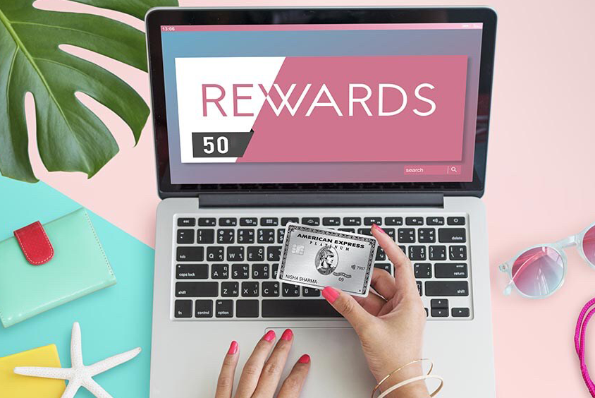 AmEx Rewards Multiplier End of Season Offer on e-voucher purchases featured