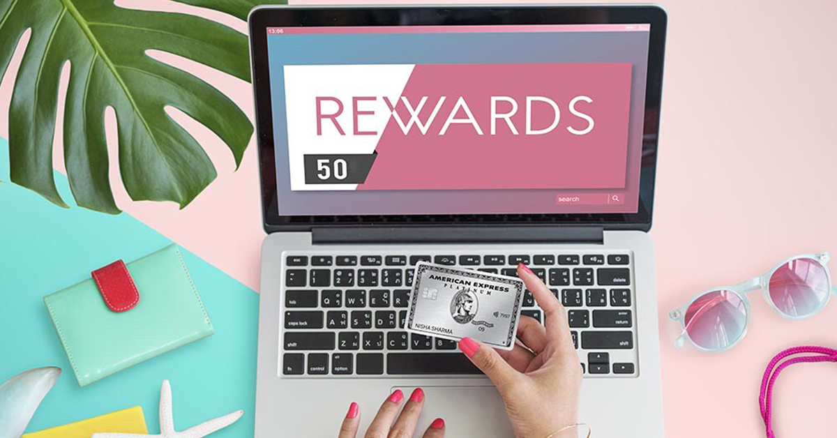 AmEx Rewards Multiplier End of Season Offer on e-voucher purchases