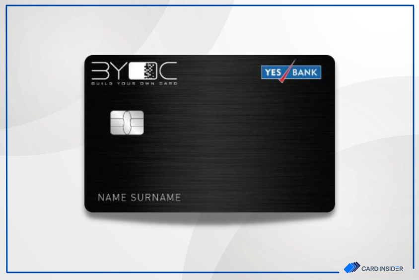 Yes Bank Plans to Launch Build Your Own Card BYOC Featured