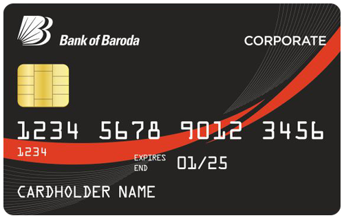 BoB Corporate Credit Card