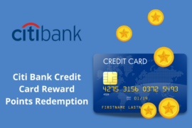 Citibank credit card reward points