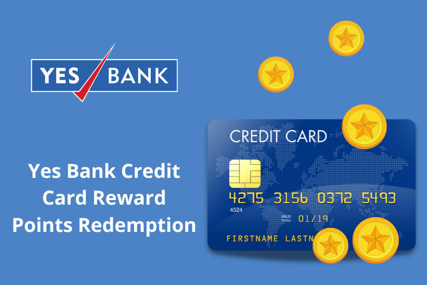 redeem yes bank credit card reward points featured