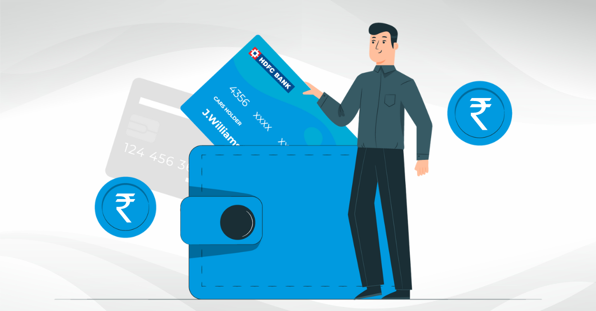hdfc credit cards
