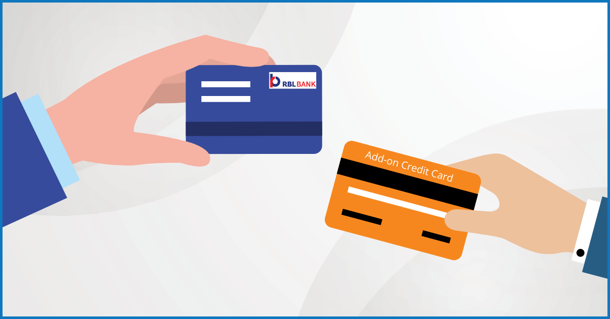 RBL Bank Add-on Credit Cards