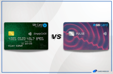 SBI SimplyCLICK Credit Card vs SBI Card PULSE Featured